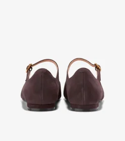 Women's Bridge Mary Jane Ballet Flats*Cole Haan Clearance