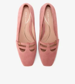 Women's Brigid T-Strap Ballet Flats*Cole Haan Fashion