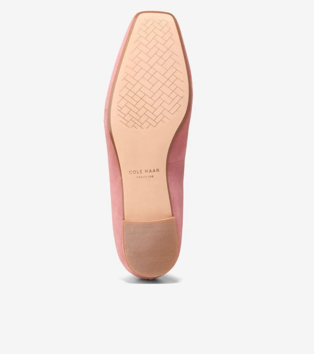 Women's Brigid T-Strap Ballet Flats*Cole Haan Fashion
