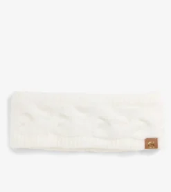 Women's Cable Knit Headband*Cole Haan Flash Sale