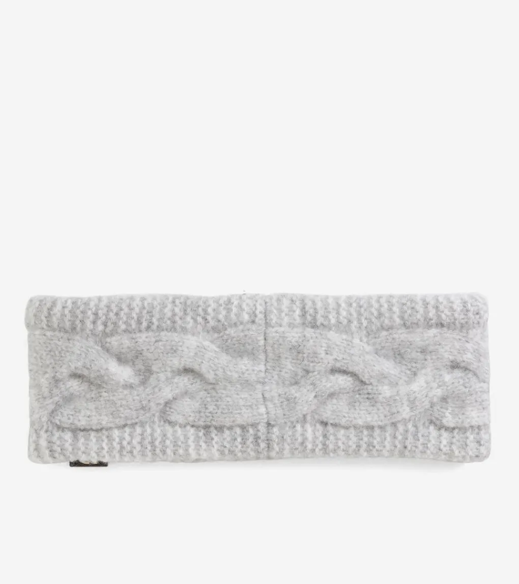 Women's Cable Knit Headband*Cole Haan Outlet