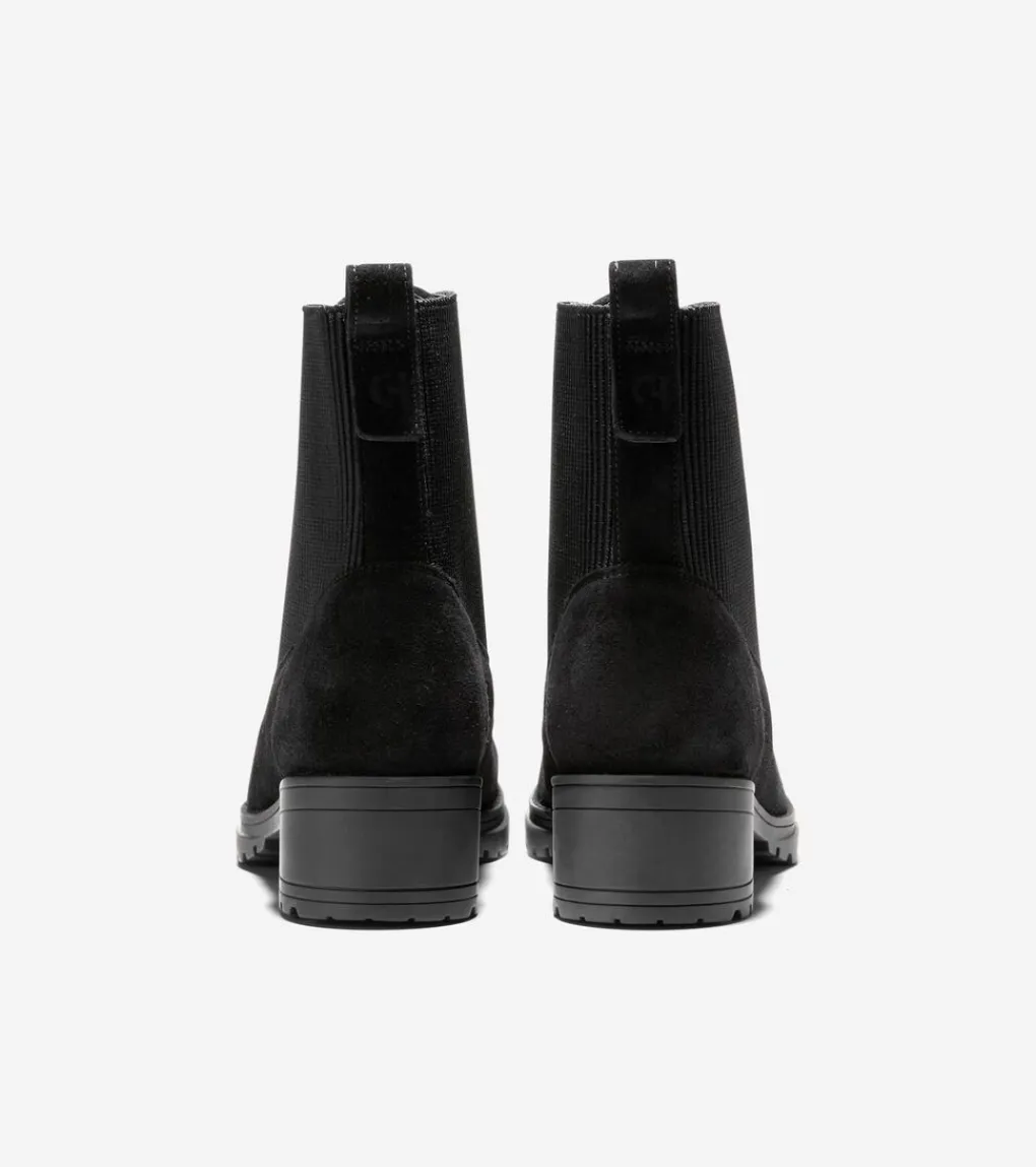 Women's Camea Waterproof Combat Boot II*Cole Haan Sale