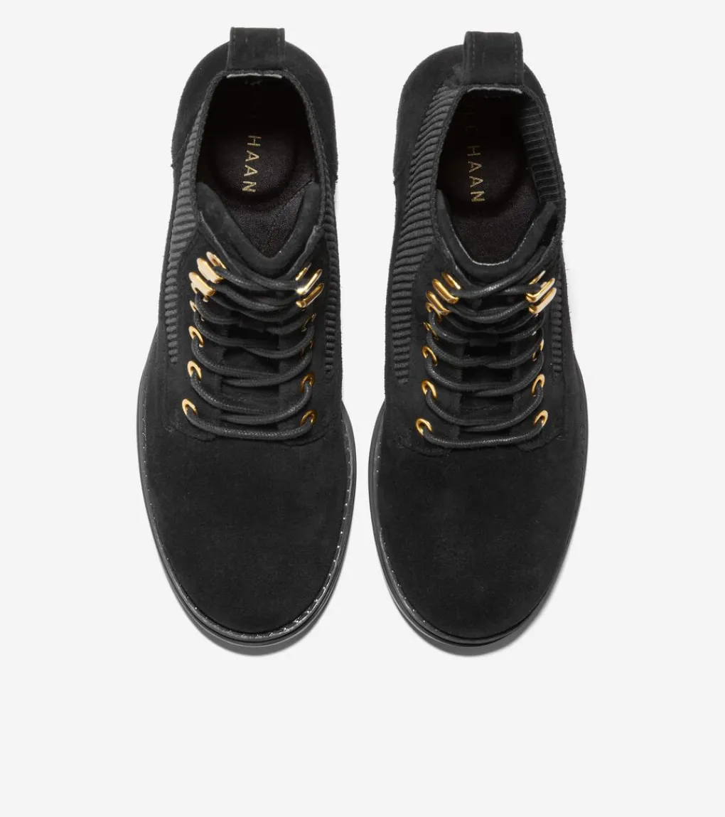 Women's Camea Waterproof Combat Boot II*Cole Haan Sale