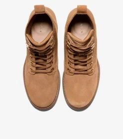 Women's Camea Waterproof Combat Boots II*Cole Haan Cheap