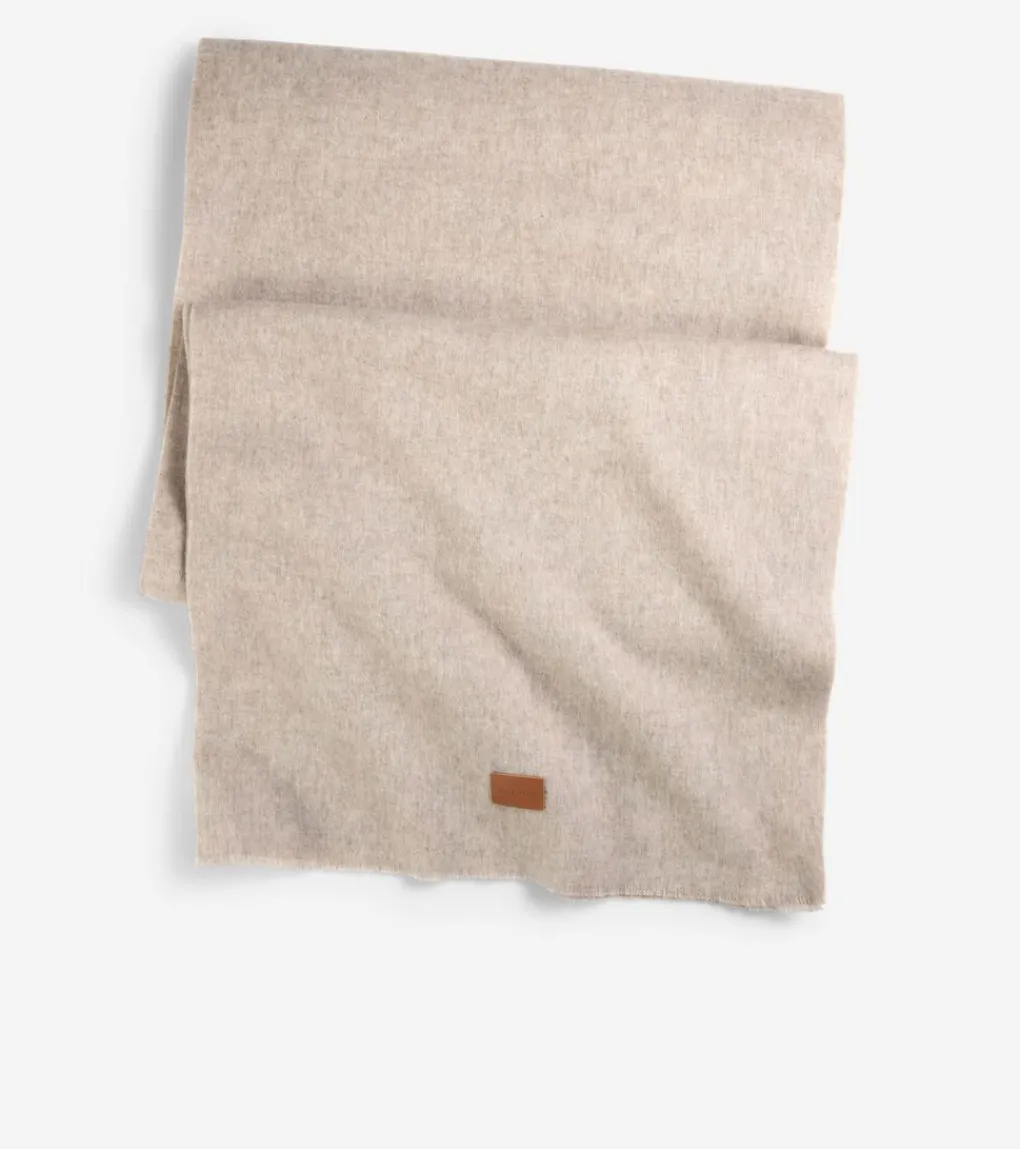 Women's Cashmere Scarf*Cole Haan Discount