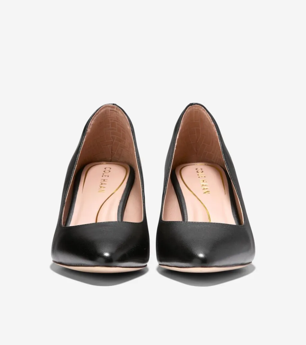 Women's Cassandra Block Heel Pumps*Cole Haan Cheap