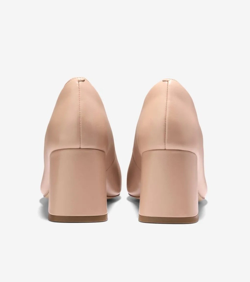 Women's Cassandra Block Heel Pumps*Cole Haan Best