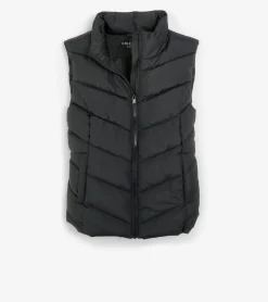 Women's Chevron Quilted Vest*Cole Haan Clearance