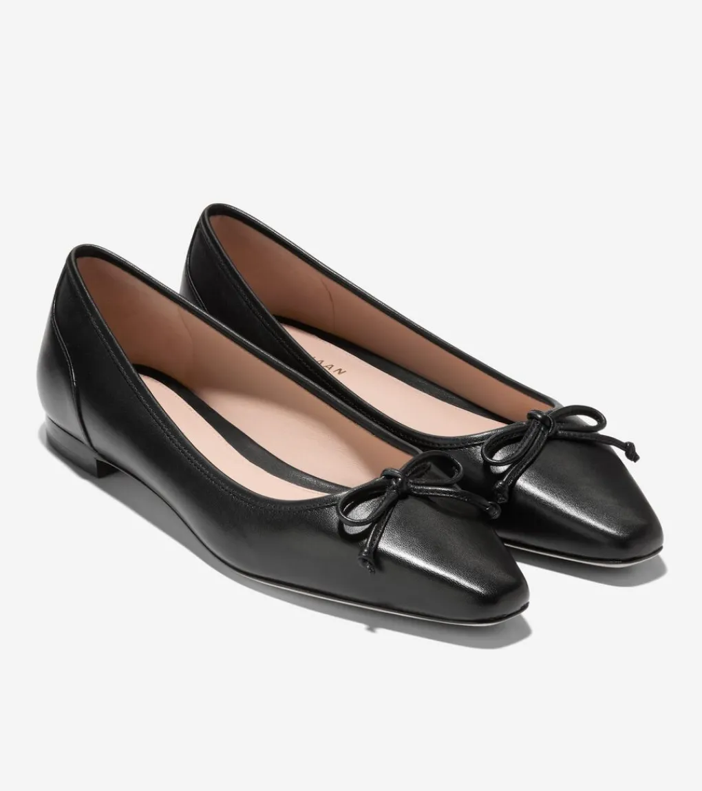 Women's Chlea Ballet Flats*Cole Haan Best