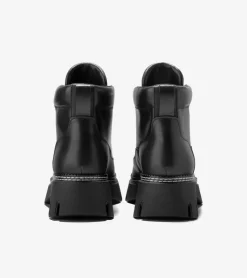 Women's Delilah Waterproof Lace-Up Boots*Cole Haan Outlet