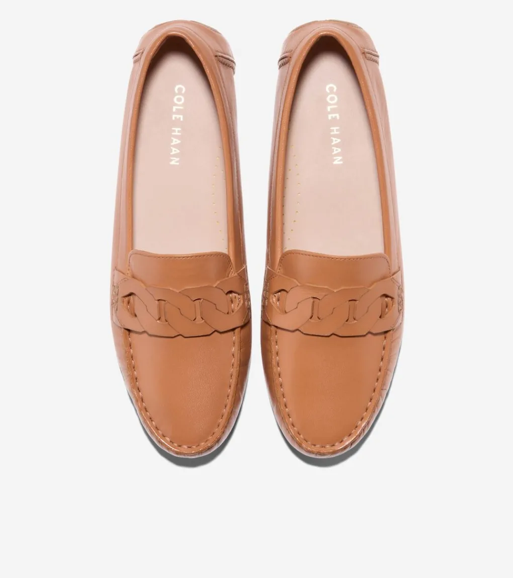 Women's Evelyn Chain Drivers*Cole Haan Cheap