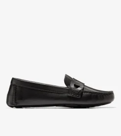 Women's Evelyn Chain Drivers*Cole Haan Flash Sale