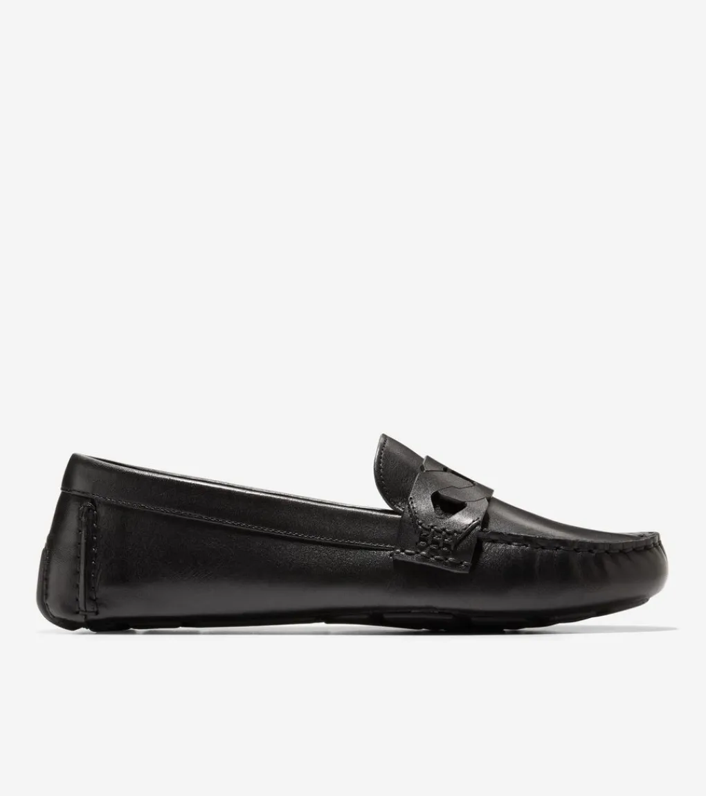 Women's Evelyn Chain Drivers*Cole Haan Flash Sale
