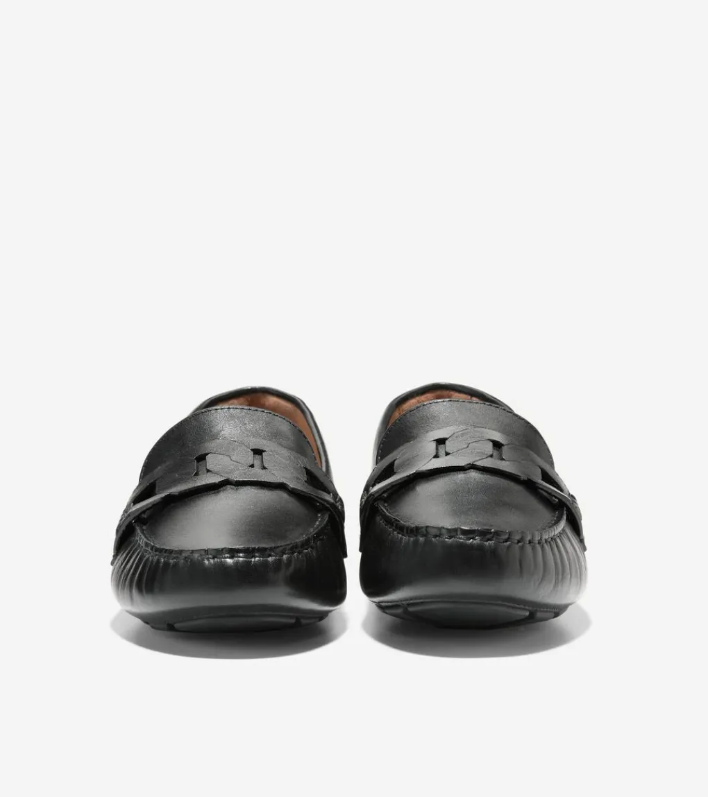 Women's Evelyn Chain Drivers*Cole Haan Flash Sale