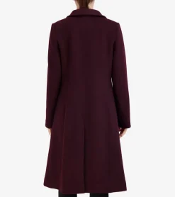 Women's Flared Dress Coat*Cole Haan Online