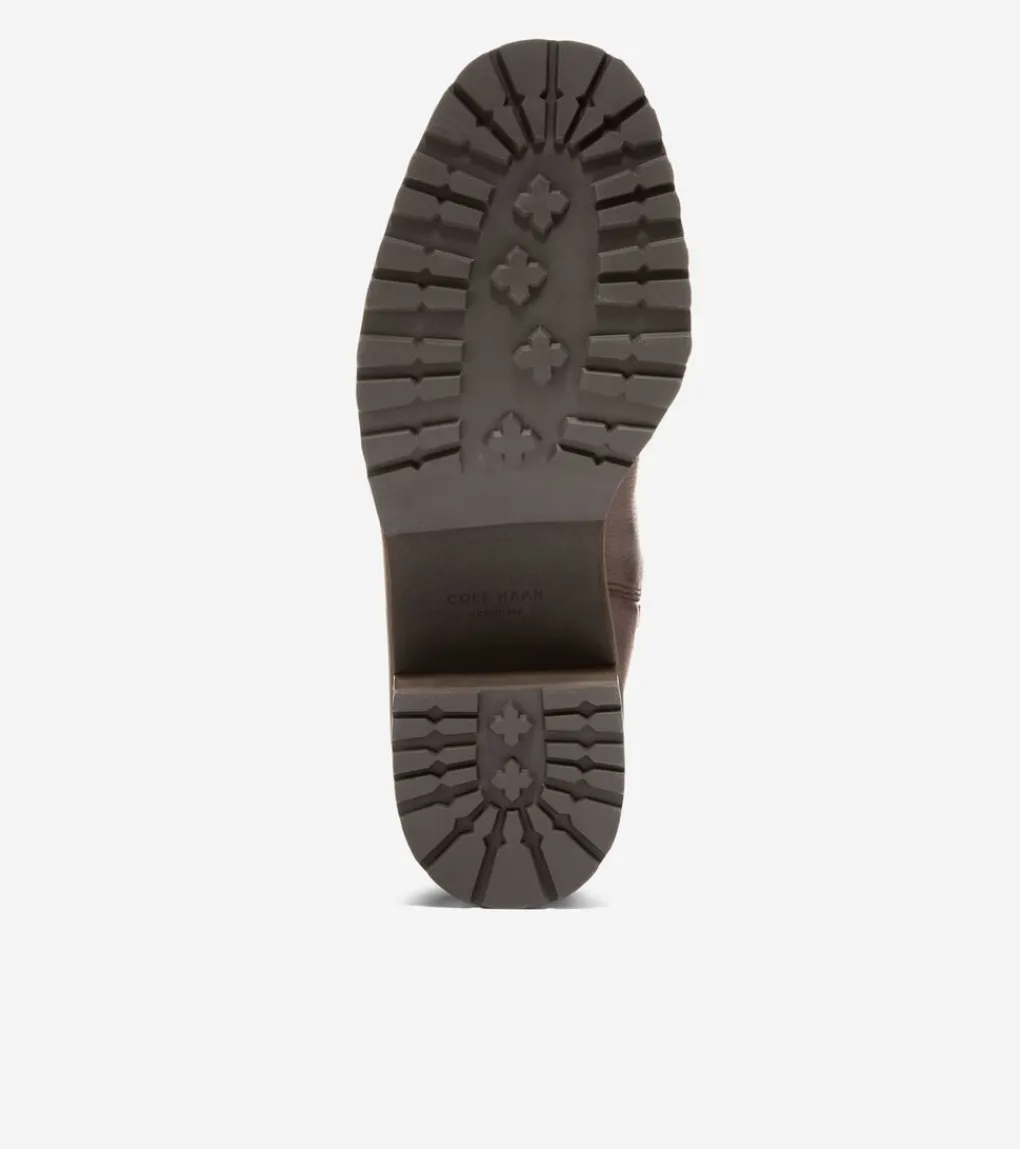 Women's Gema Tall Waterproof Lug Boots*Cole Haan Cheap