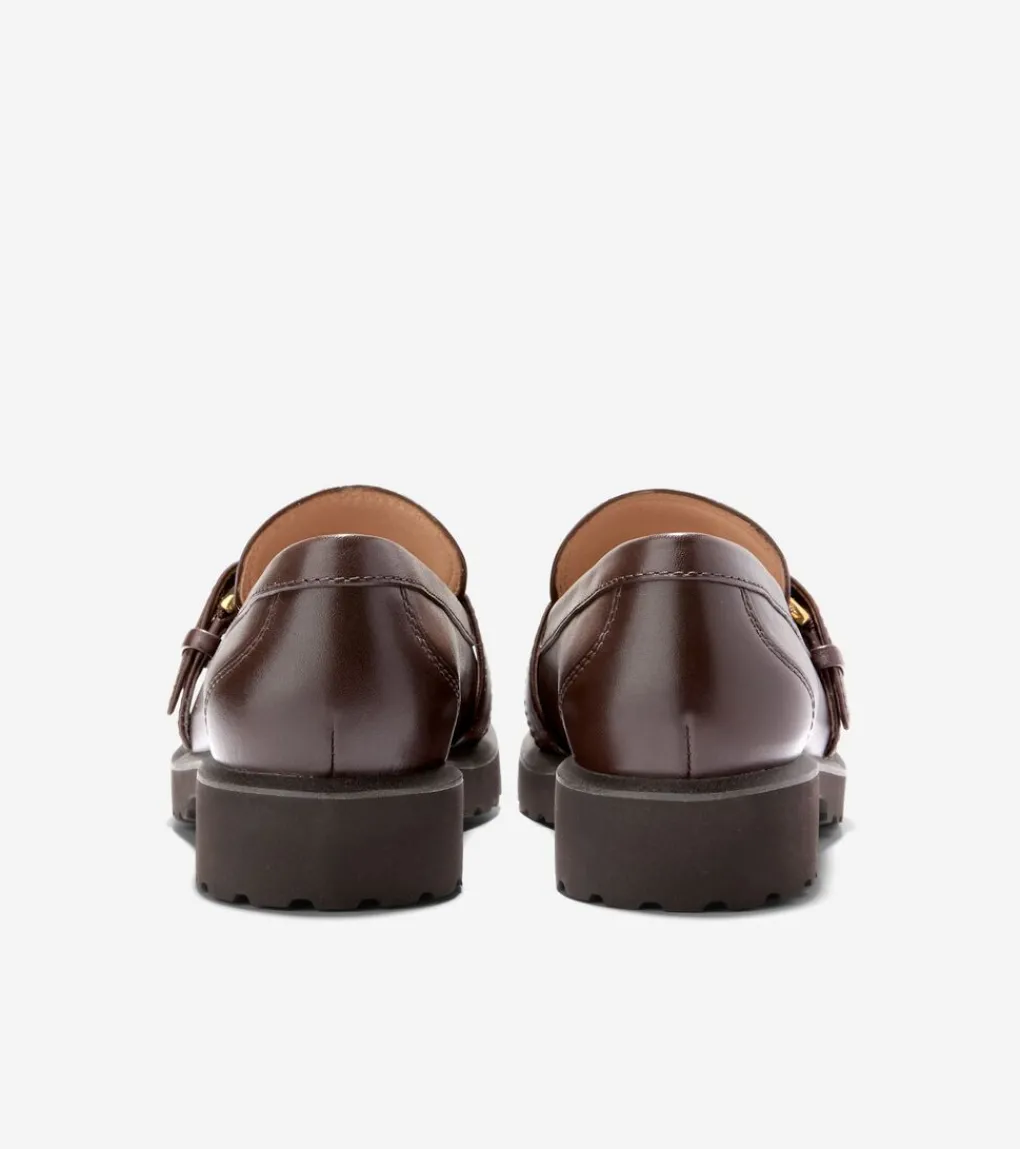 Women's Giana Buckle Loafers*Cole Haan Store