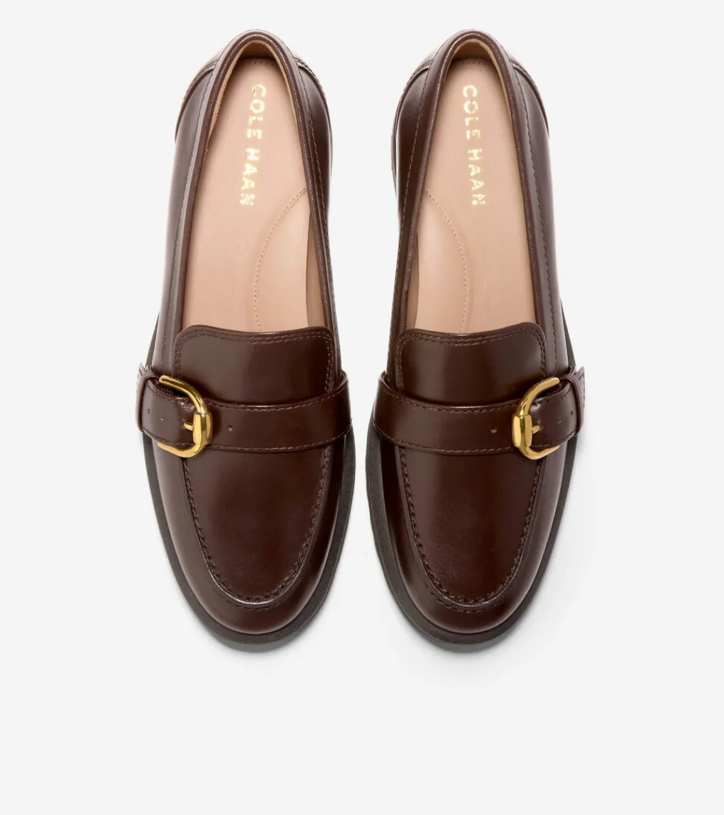 Women's Giana Buckle Loafers*Cole Haan Store