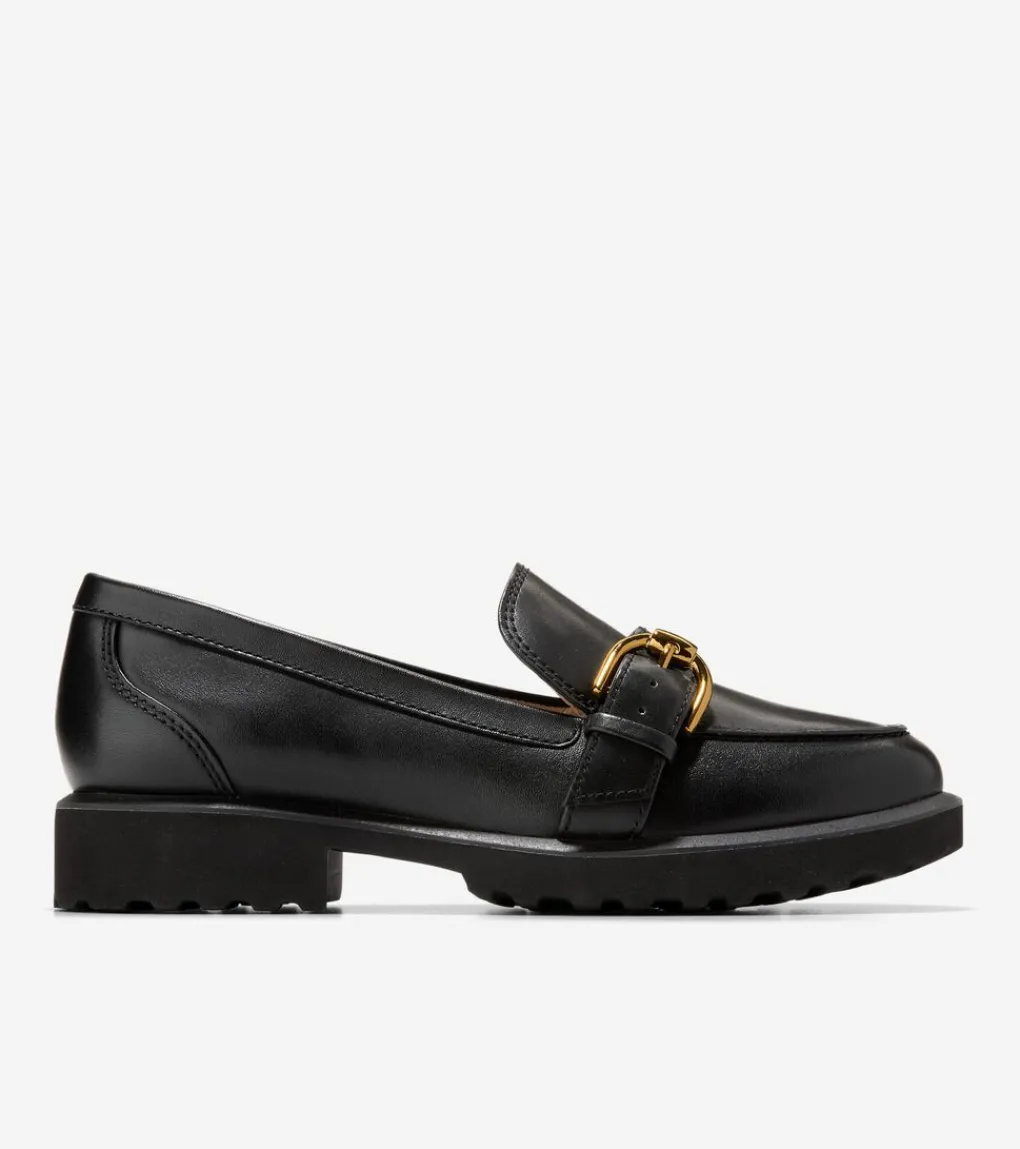 Women's Giana Buckle Loafers*Cole Haan Best