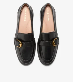 Women's Giana Buckle Loafers*Cole Haan Best