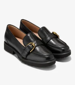 Women's Giana Buckle Loafers*Cole Haan Best