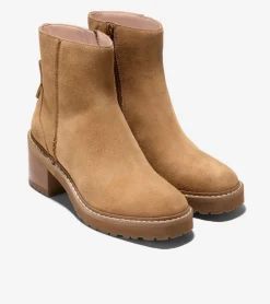 Women's Gillian Waterproof Lug Boots*Cole Haan Sale