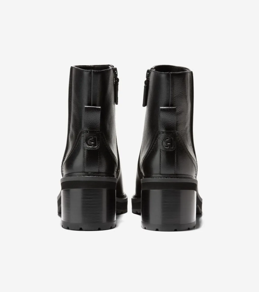 Women's Gillian Waterproof Lug Boots*Cole Haan Cheap