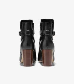 Women's Glendale Buckle Ankle Boots*Cole Haan Best Sale