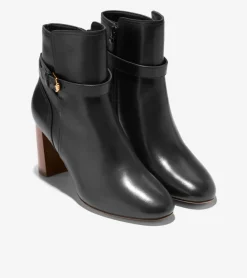 Women's Glendale Buckle Ankle Boots*Cole Haan Best Sale