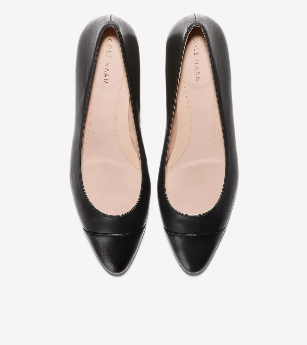 Women's Go-To Block Heel Pumps 45MM*Cole Haan Flash Sale