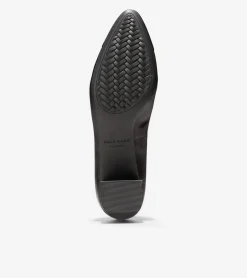 Women's Go-To Block Heel Pumps 45MM*Cole Haan Flash Sale