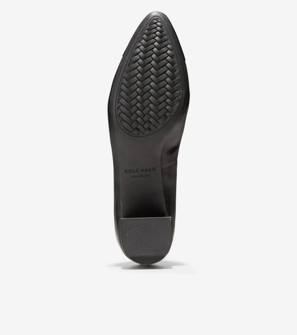 Women's Go-To Block Heel Pumps 45MM*Cole Haan Flash Sale