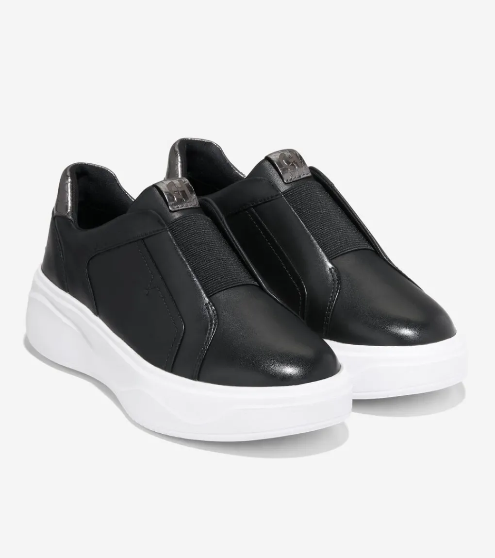 Women's GrandPrø Demi Slip-On Sneakers*Cole Haan Shop