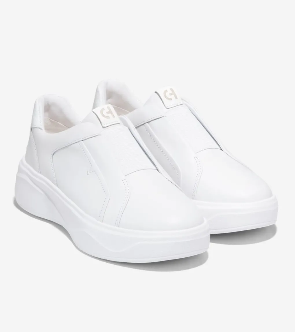 Women's GrandPrø Demi Slip-On Sneakers*Cole Haan Discount