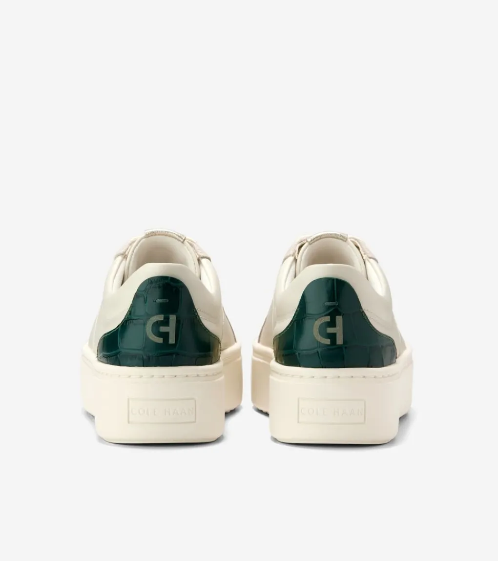 Women's GrandPrø Max Platform Sneakers*Cole Haan Hot