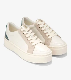 Women's GrandPrø Max Platform Sneakers*Cole Haan Hot