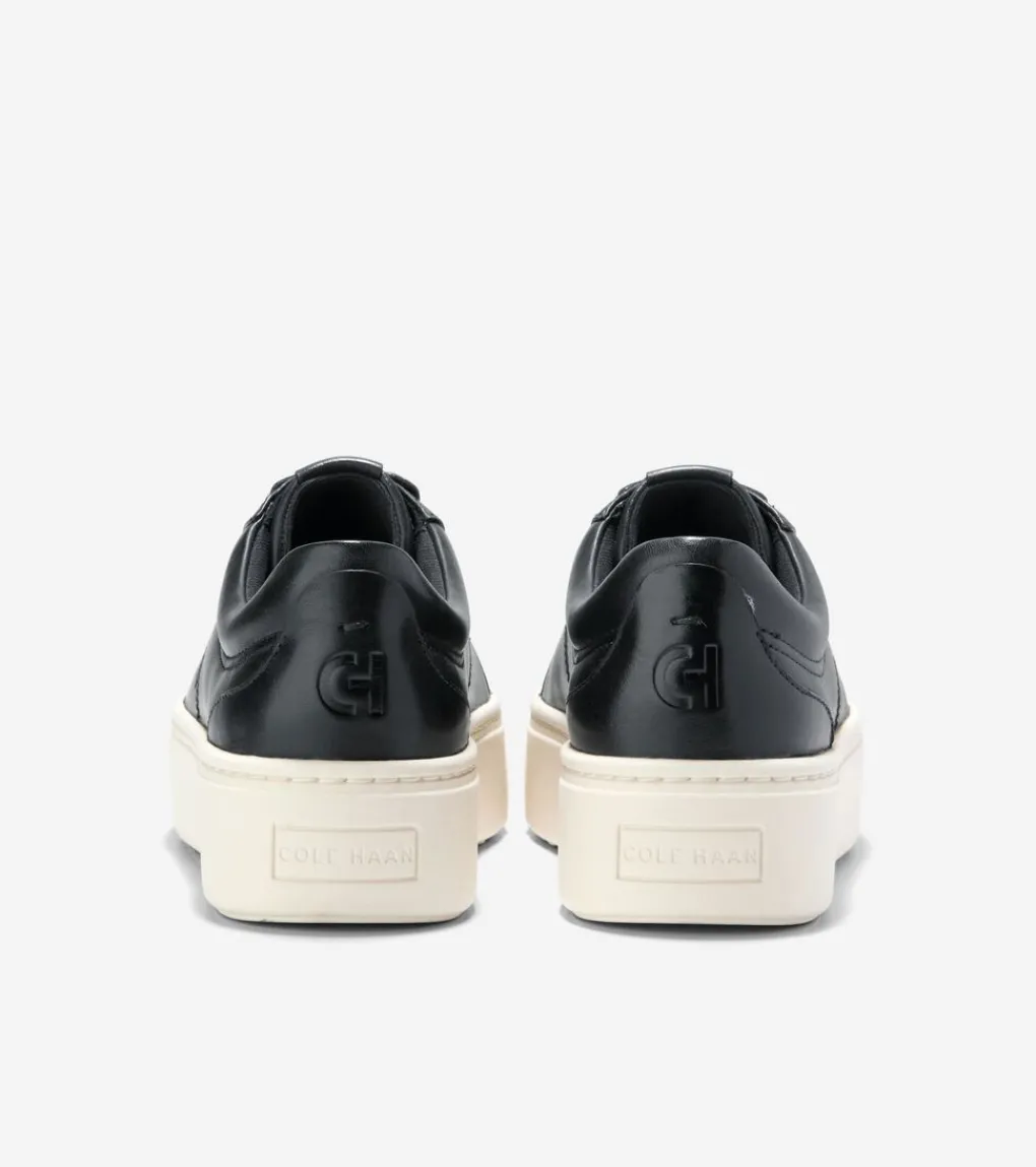 Women's GrandPrø Max Platform Sneakers*Cole Haan Outlet