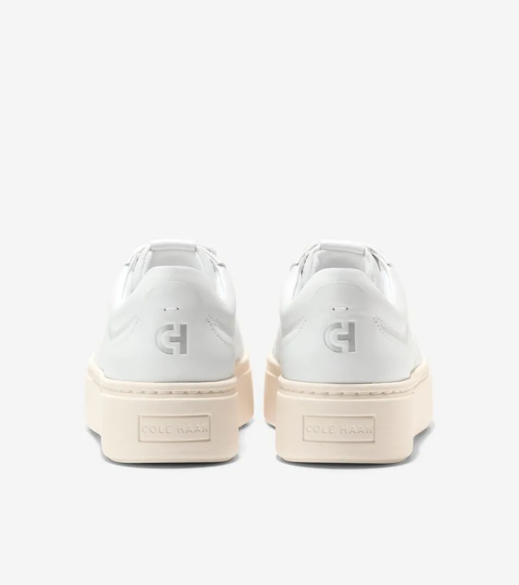 Women's GrandPrø Max Platform Sneakers*Cole Haan Store