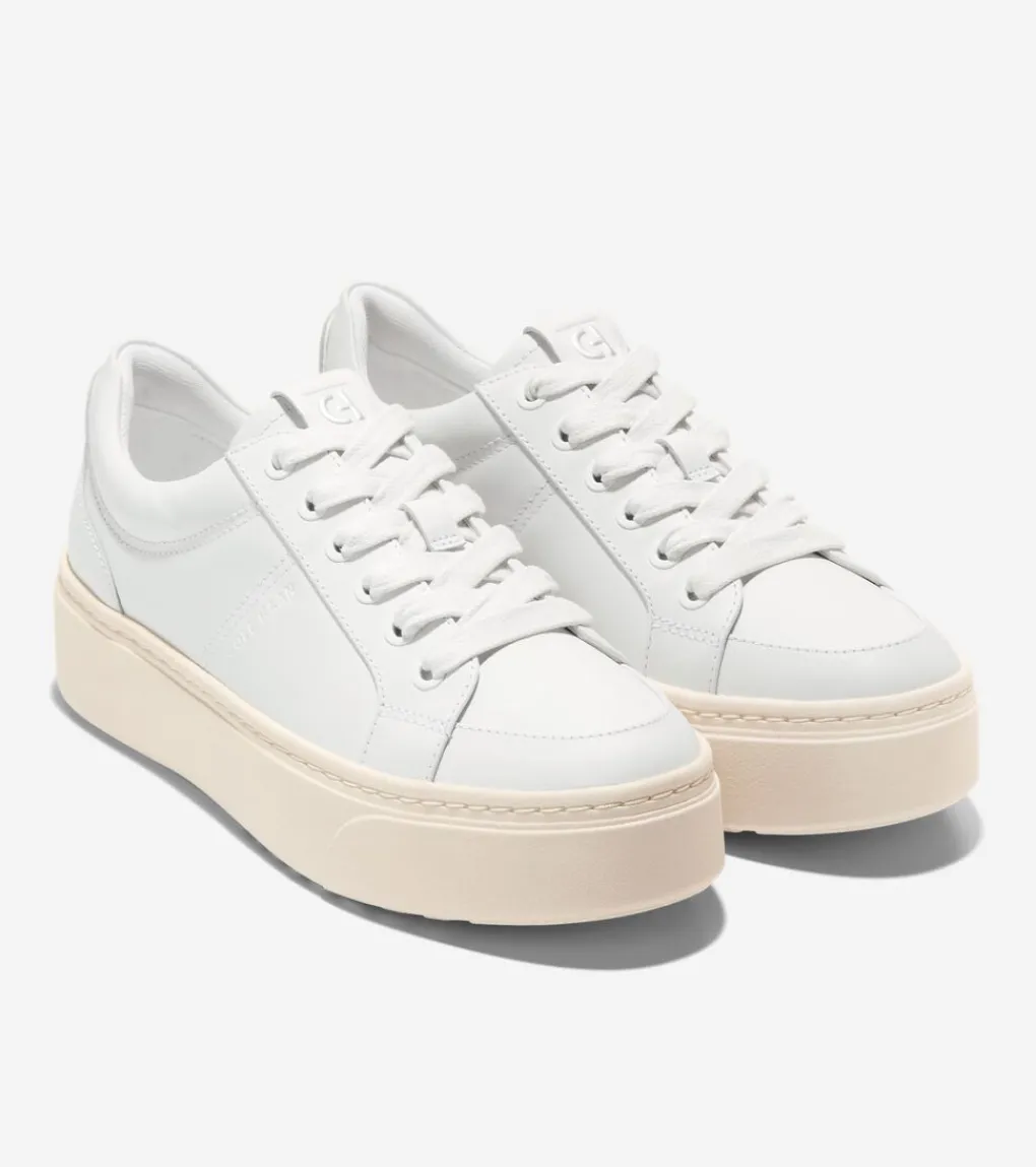 Women's GrandPrø Max Platform Sneakers*Cole Haan Store