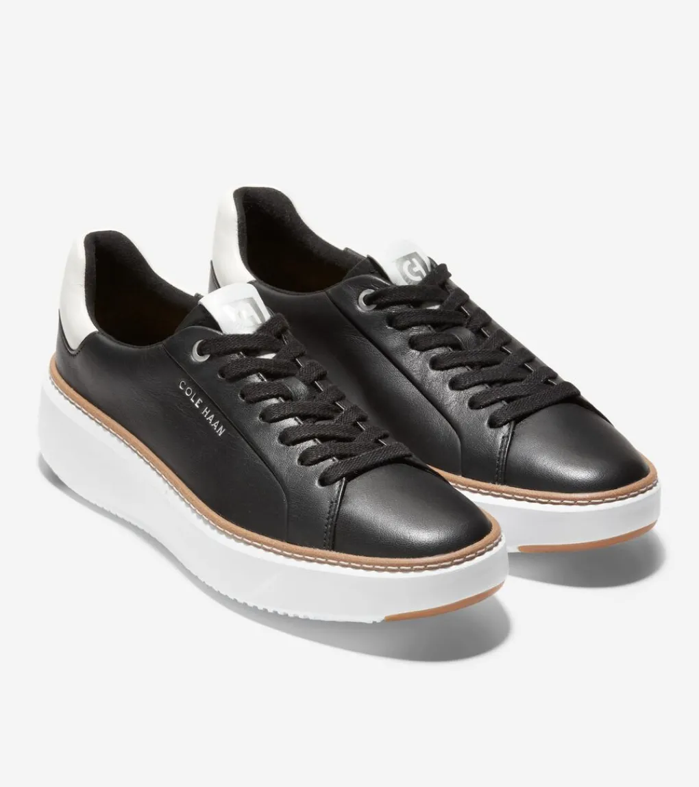 Women's GrandPrø Topspin Sneakers*Cole Haan Cheap