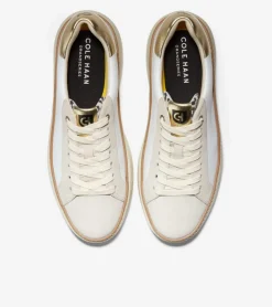 Women's GrandPrø Topspin Sneakers*Cole Haan Hot