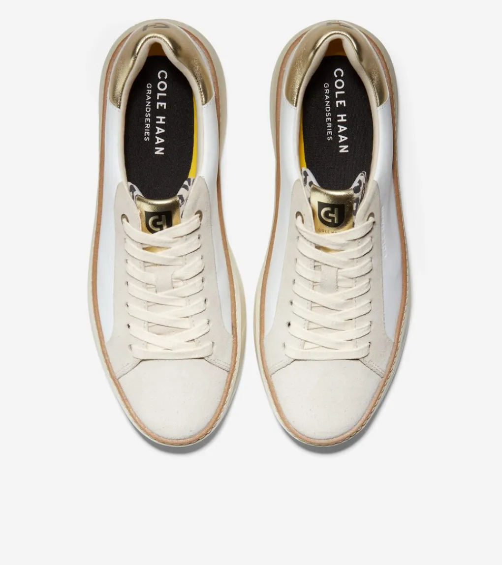 Women's GrandPrø Topspin Sneakers*Cole Haan Hot