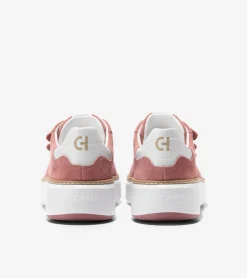 Women's GrandPrø Topspin Triple Strap Sneakers*Cole Haan New