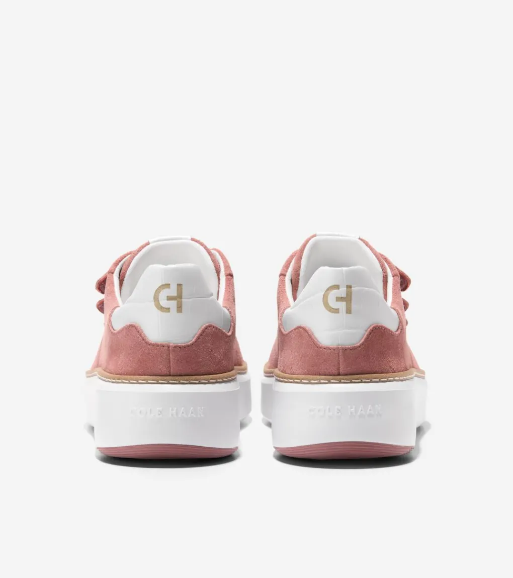 Women's GrandPrø Topspin Triple Strap Sneakers*Cole Haan New