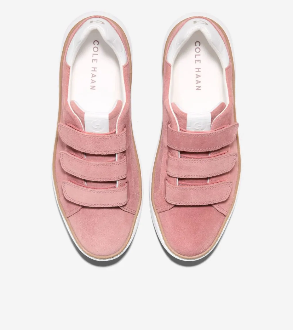 Women's GrandPrø Topspin Triple Strap Sneakers*Cole Haan New