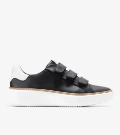Women's GrandPr&oslash; Topspin Triple Strap Sneakers*Cole Haan Best
