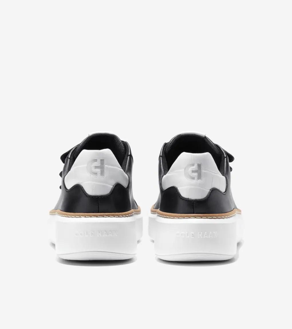 Women's GrandPrø Topspin Triple Strap Sneakers*Cole Haan Best