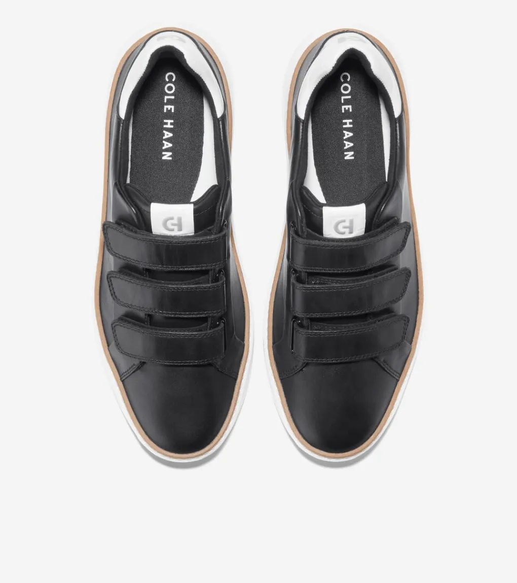 Women's GrandPrø Topspin Triple Strap Sneakers*Cole Haan Best