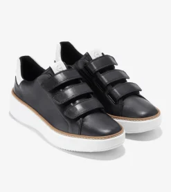 Women's GrandPrø Topspin Triple Strap Sneakers*Cole Haan Best