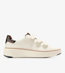 Women's GrandPr&oslash; Topspin Triple Strap Sneakers*Cole Haan Cheap